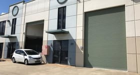 Factory, Warehouse & Industrial commercial property leased at 159 Arthur Street Homebush West NSW 2140