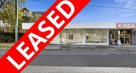 Shop & Retail commercial property leased at Ground/1109-1113 Whitehorse Road Box Hill VIC 3128