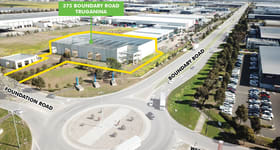 Showrooms / Bulky Goods commercial property for lease at 375 Boundary Road Truganina VIC 3029