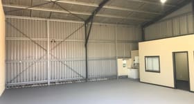 Factory, Warehouse & Industrial commercial property for lease at Shed 3/22 Scott Place Orange NSW 2800