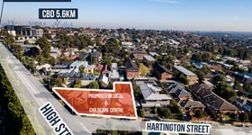 Medical / Consulting commercial property for lease at 463 High St and 1 & 3 Hartington Street Kew VIC 3101