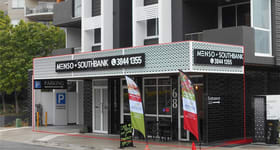 Shop & Retail commercial property leased at 68 Cordelia Street South Brisbane QLD 4101