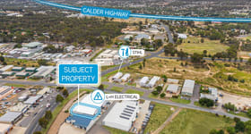 Factory, Warehouse & Industrial commercial property for lease at 2/230 Woodward Street Bendigo VIC 3550