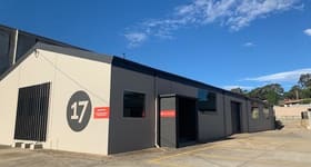 Factory, Warehouse & Industrial commercial property for lease at 1/17 Daly Street Queanbeyan NSW 2620
