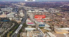 Factory, Warehouse & Industrial commercial property for lease at 195 - 203 John Street Lidcombe NSW 2141
