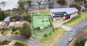 Medical / Consulting commercial property for sale at 2 Rylah Crescent Wanniassa ACT 2903