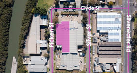 Factory, Warehouse & Industrial commercial property for lease at Part Bldg/1 Clyde Street Silverwater NSW 2128