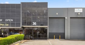 Factory, Warehouse & Industrial commercial property for lease at 36 Metropolitan Ave Nunawading VIC 3131