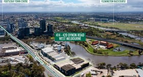 Factory, Warehouse & Industrial commercial property for lease at 414-420 Dynon Road West Melbourne VIC 3003
