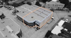Factory, Warehouse & Industrial commercial property leased at Warehouse and Office/26 James Street Lidcombe NSW 2141