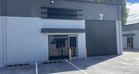 Factory, Warehouse & Industrial commercial property for lease at Unit 7/8 Edward Street Orange NSW 2800