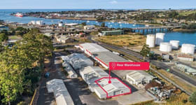 Factory, Warehouse & Industrial commercial property for lease at Rear Warehouse/4 Formby Road Devonport TAS 7310