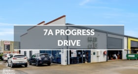 Factory, Warehouse & Industrial commercial property for lease at 7A Progress Drive Paget QLD 4740
