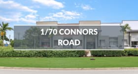 Shop & Retail commercial property for lease at 1/70 Connors Road Paget QLD 4740