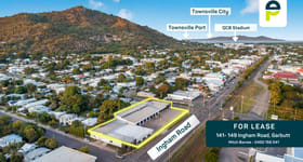 Showrooms / Bulky Goods commercial property for lease at Unit 2/141-149 Ingham Road Garbutt QLD 4814