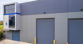 Factory, Warehouse & Industrial commercial property for lease at 5/138 Indian Drive Keysborough VIC 3173