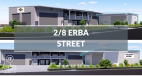 Factory, Warehouse & Industrial commercial property for lease at 2/8 Erba Street Paget QLD 4740