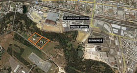 Development / Land commercial property for sale at Lots 14 & 15 Stirling Crescent Hazelmere WA 6055