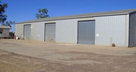 Factory, Warehouse & Industrial commercial property for lease at 2 - 6 Saleyards Road Millmerran QLD 4357