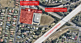 Development / Land commercial property for sale at 4 Saunders Street Raceview QLD 4305