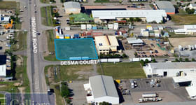 Factory, Warehouse & Industrial commercial property for sale at 1-2 Desma Court Mount Louisa QLD 4814