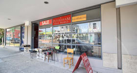 Shop & Retail commercial property for sale at Petersham NSW 2049