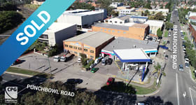 Factory, Warehouse & Industrial commercial property for sale at 440 Punchbowl Road Belmore NSW 2192
