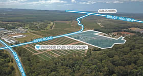 Development / Land commercial property for sale at 42 Roys Road Beerwah QLD 4519