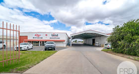 Factory, Warehouse & Industrial commercial property sold at 45 Lewington Street Bomen NSW 2650