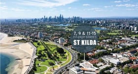 Development / Land commercial property sold at 7, 9 & 11-15 Fitzroy Street St Kilda VIC 3182