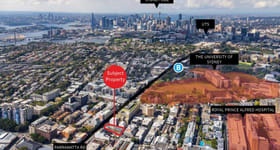 Development / Land commercial property for sale at 73-75 & 77-79 Parramatta Road Camperdown NSW 2050