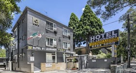 Hotel, Motel, Pub & Leisure commercial property for sale at 196 Pacific Hwy Pacific Highway St Leonards NSW 2065