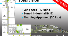Development / Land commercial property for sale at Lot 1 Mckoy Street West Wodonga VIC 3690