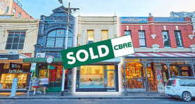 Shop & Retail commercial property sold at 98 Gertrude Street Fitzroy VIC 3065