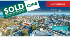 Development / Land commercial property sold at 1 Brighton Road St Kilda VIC 3182