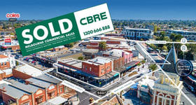 Shop & Retail commercial property sold at 59-63 Florence Street & 133-137 Mentone Parade Mentone VIC 3194