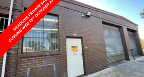 Factory, Warehouse & Industrial commercial property sold at 3/31 Brooklyn Avenue Dandenong VIC 3175