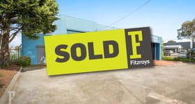 Factory, Warehouse & Industrial commercial property sold at 31 Jarrah Drive Braeside VIC 3195