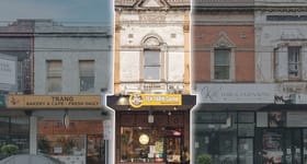 Shop & Retail commercial property sold at 209 Commercial Road South Yarra VIC 3141