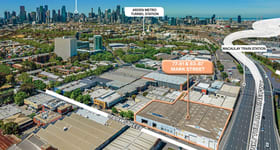 Factory, Warehouse & Industrial commercial property for sale at 77-81 & 83-87 Mark Street North Melbourne VIC 3051