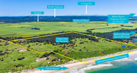 Development / Land commercial property for sale at 5 Sneesbys Lane East Wardell NSW 2477