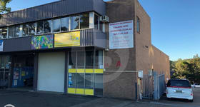 Factory, Warehouse & Industrial commercial property for sale at A2/23-25 WINDSOR ROAD Northmead NSW 2152