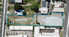 Factory, Warehouse & Industrial commercial property for sale at 19 Wickham Street Gympie QLD 4570