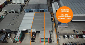 Showrooms / Bulky Goods commercial property for sale at 47 Cooper Street Campbellfield VIC 3061