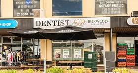Medical / Consulting commercial property for sale at 9/2-8 Burwood Highway Burwood East VIC 3151