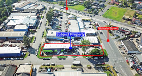 Factory, Warehouse & Industrial commercial property for sale at 22 VICTORIA STREET Smithfield NSW 2164