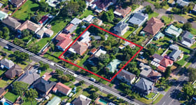 Development / Land commercial property for sale at 35,37 & 39 Raymond Street Blacktown NSW 2148