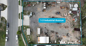 Development / Land commercial property for sale at 1-3 Industrial Avenue Logan Village QLD 4207
