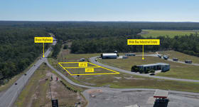 Development / Land commercial property for sale at Lot 50 & 51 Enterprise Circuit Maryborough QLD 4650
