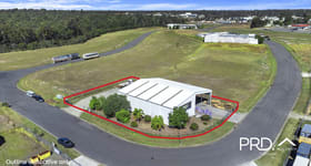Showrooms / Bulky Goods commercial property for sale at 35-37 Enterprise Circuit Maryborough West QLD 4650